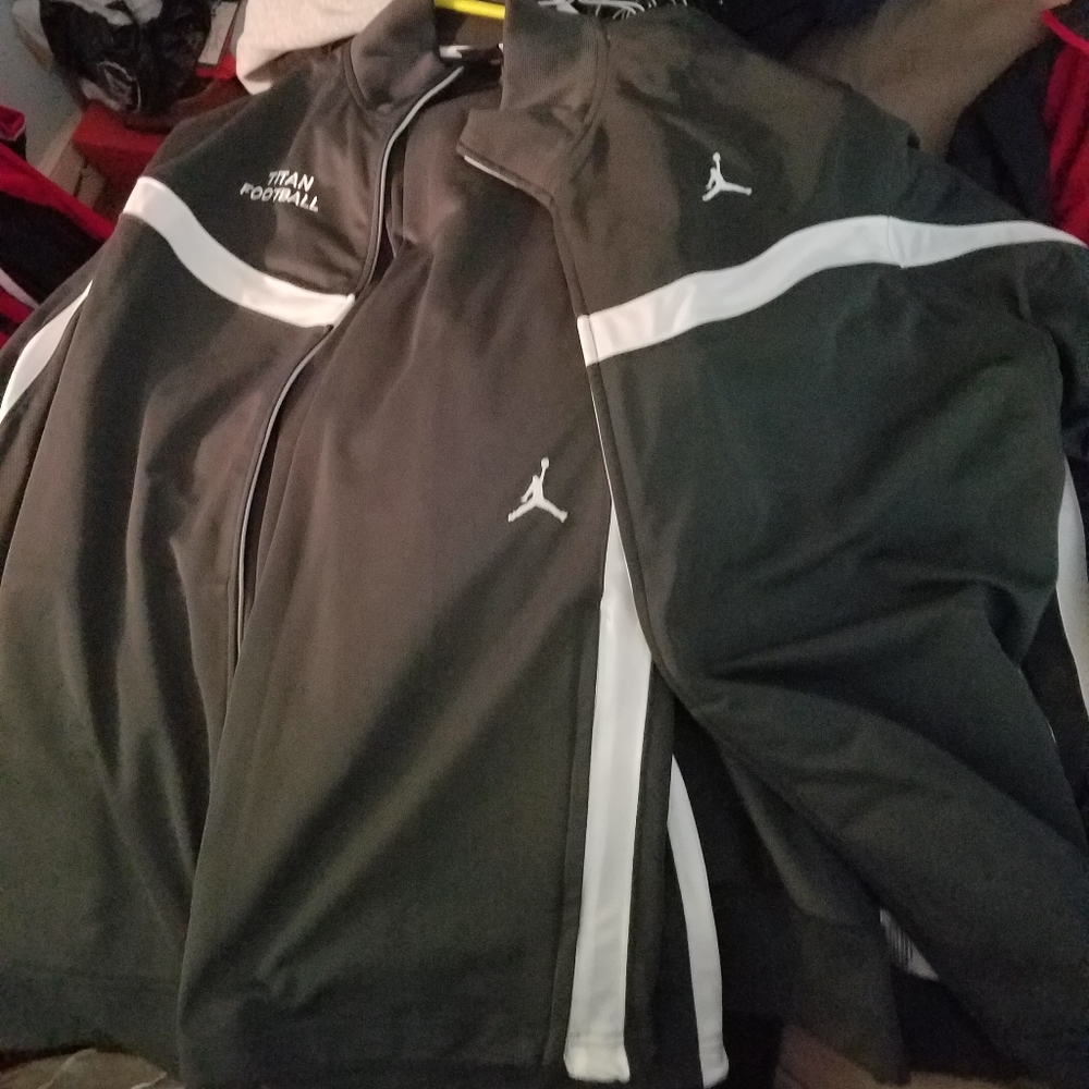 Jordan tracksuit